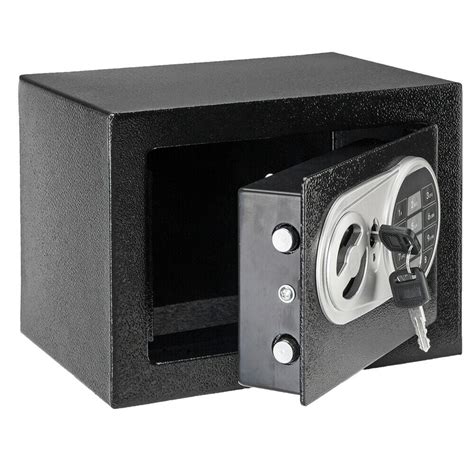 what is a steel plate safe box|money safe box with key.